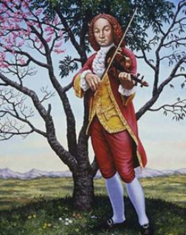 Antonio Vivaldi musica clasica